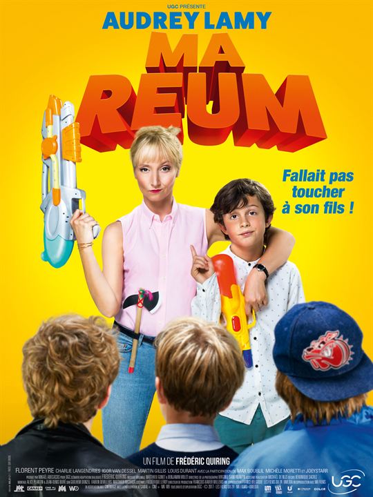 Ma Reum : Affiche