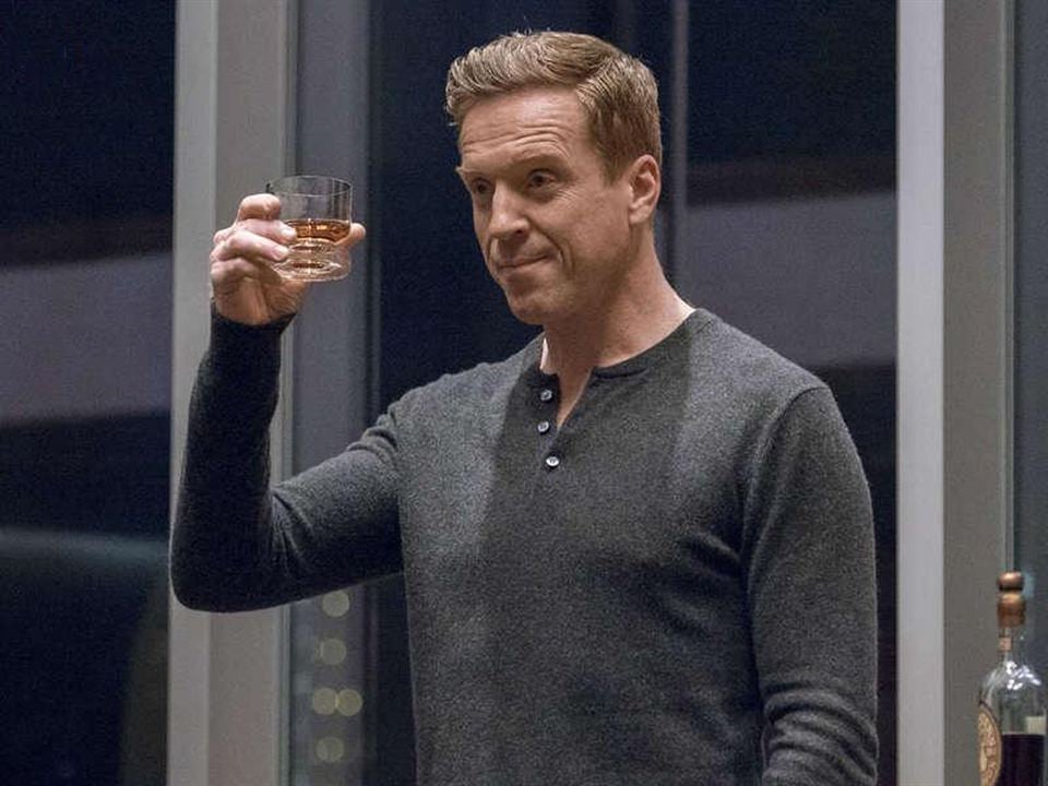 Billions : Photo Damian Lewis