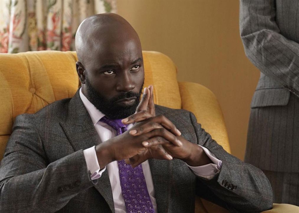 The Good Fight : Photo Mike Colter