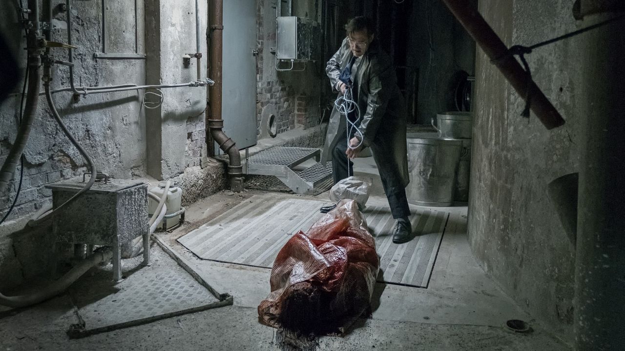 The House That Jack Built : Photo Matt Dillon