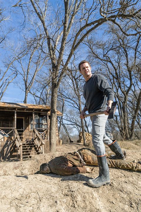 Fear The Walking Dead : Photo Garret Dillahunt
