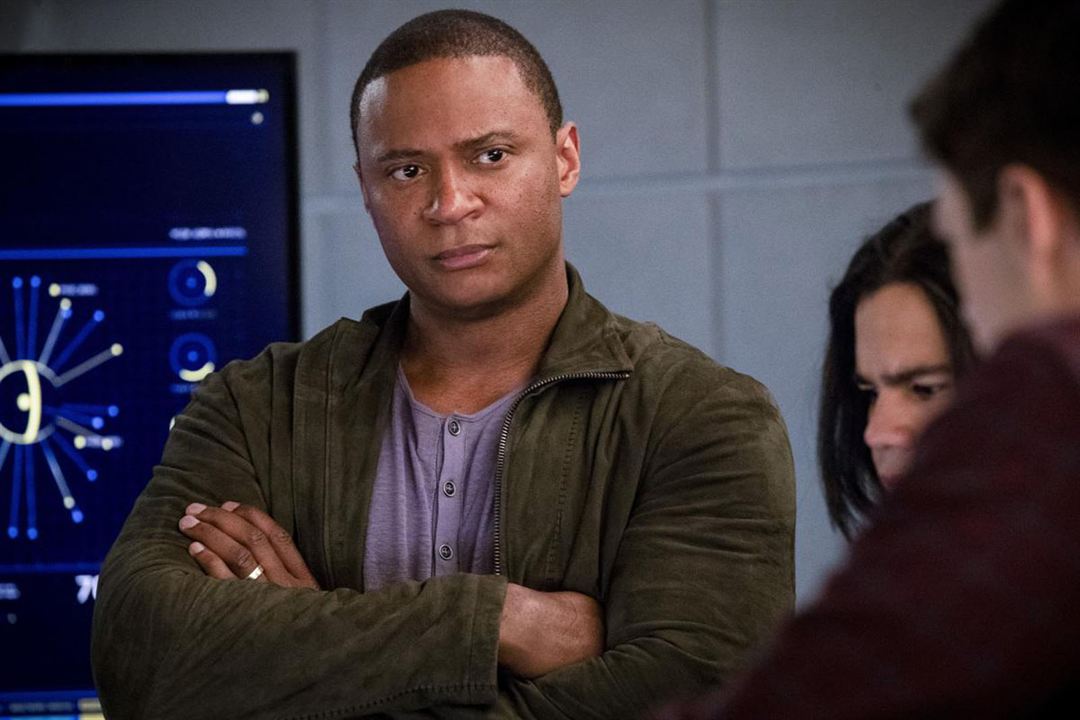 Flash (2014) : Photo David Ramsey