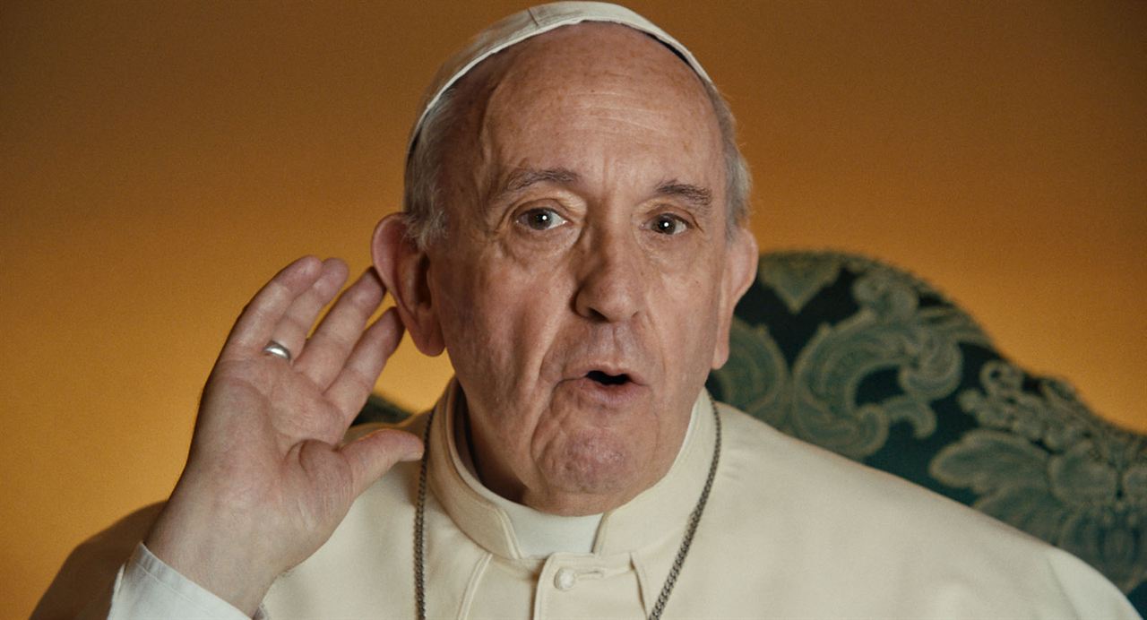 Le Pape François - Un homme de parole : Photo