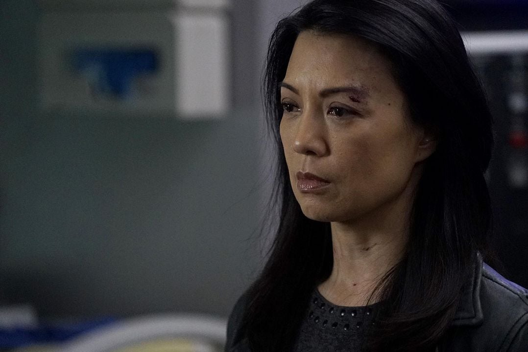 Marvel : Les Agents du S.H.I.E.L.D. : Photo Ming-Na Wen
