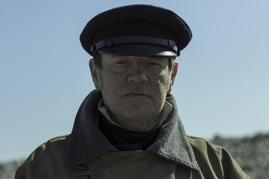 The Terror : Photo Jared Harris