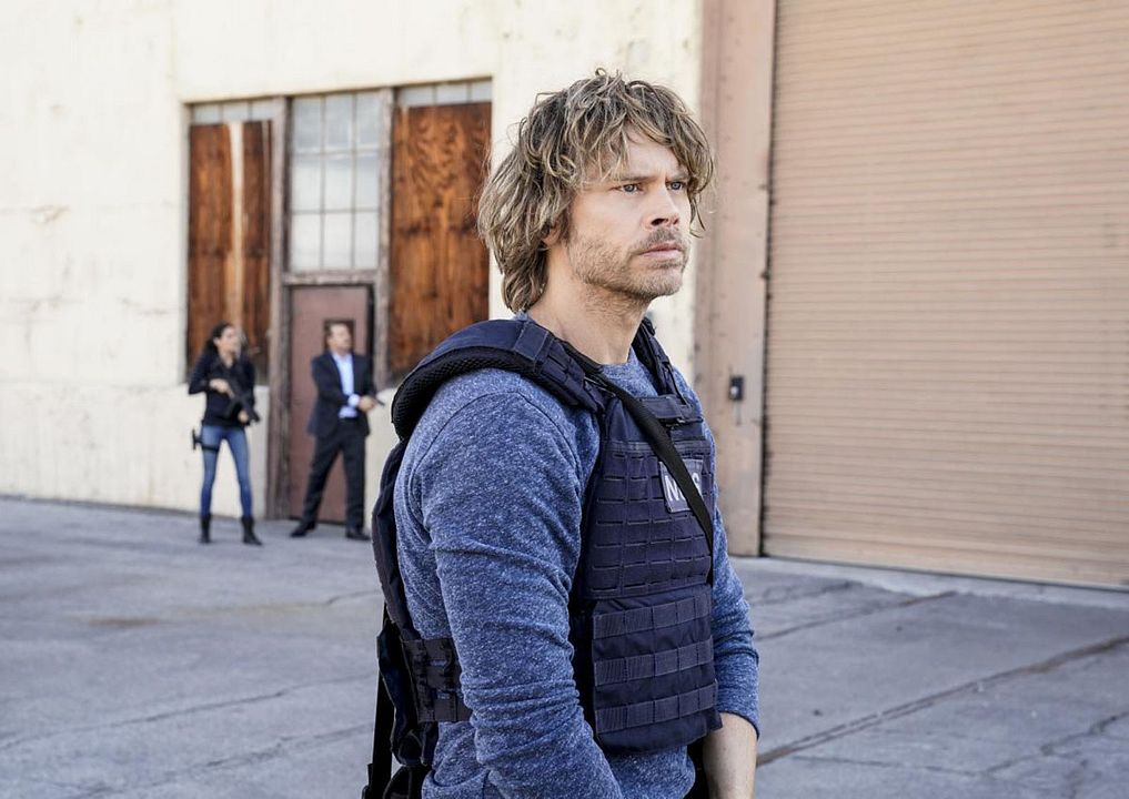 NCIS : Los Angeles : Photo Eric Christian Olsen