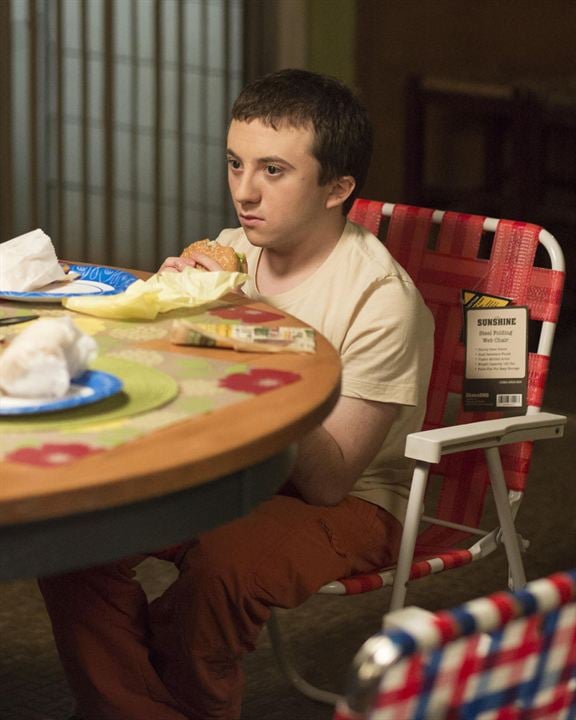 The Middle : Photo Atticus Shaffer