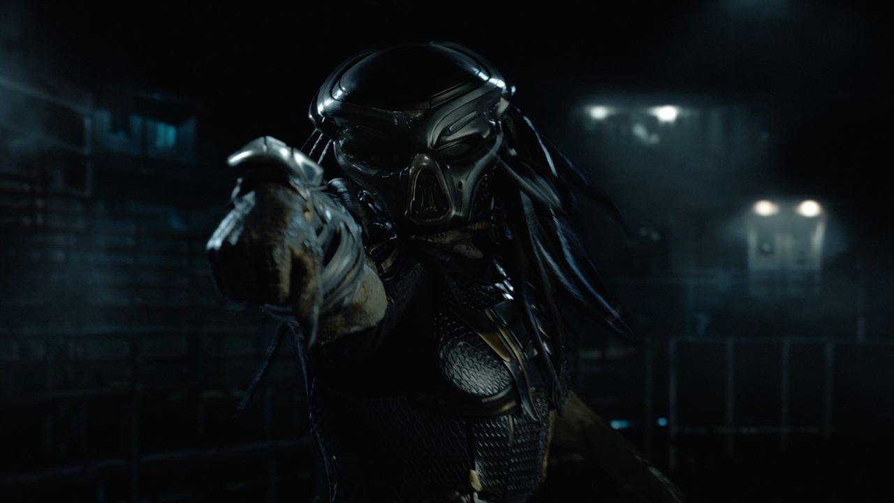 The Predator : Photo