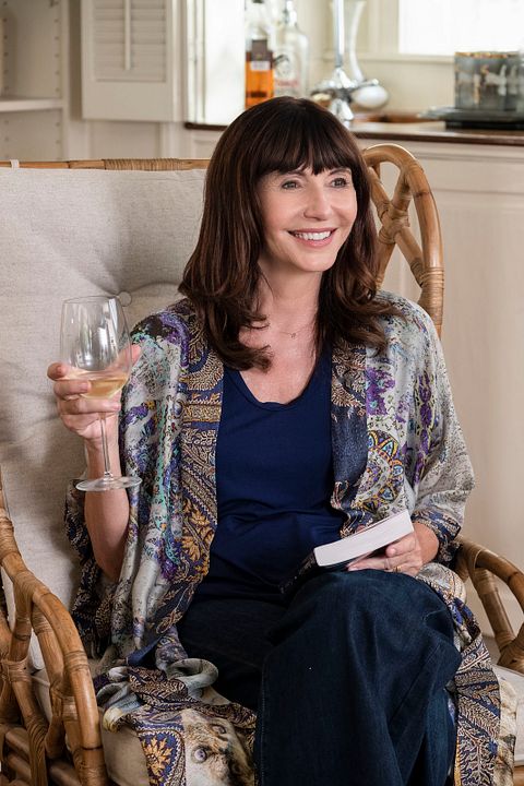 Le Book Club : Photo Mary Steenburgen