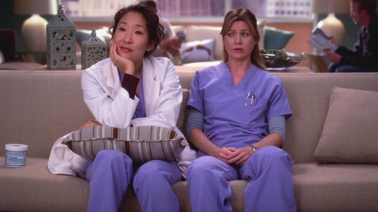 Grey's Anatomy : Affiche