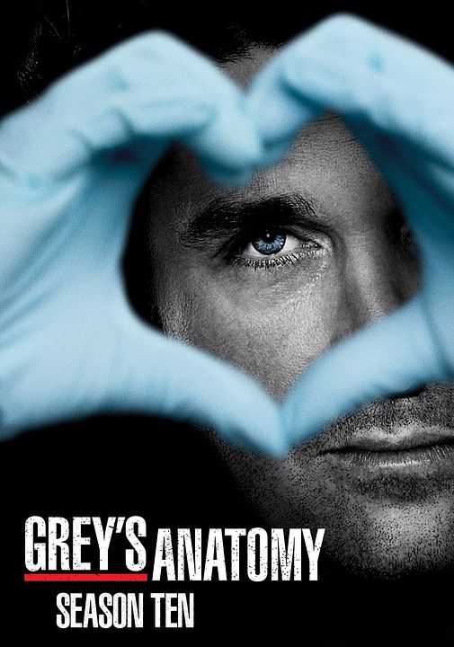 Grey's Anatomy : Affiche