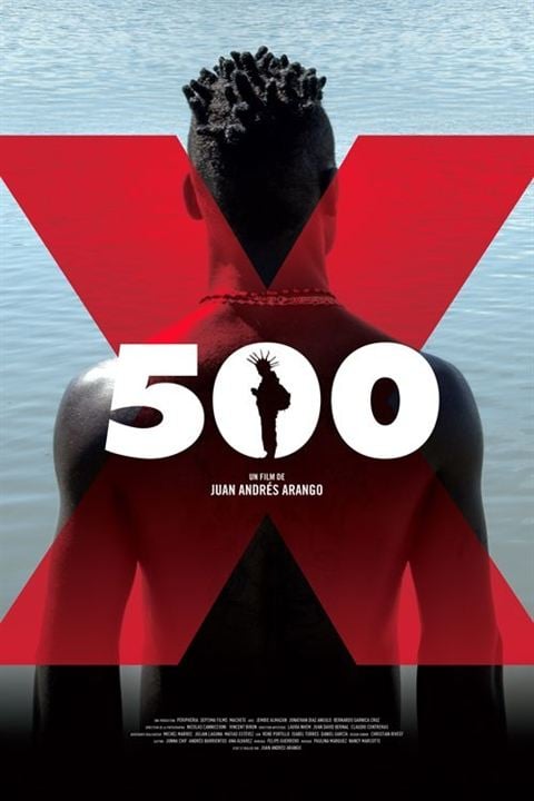 X500 : Affiche