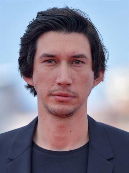 Affiche Adam Driver