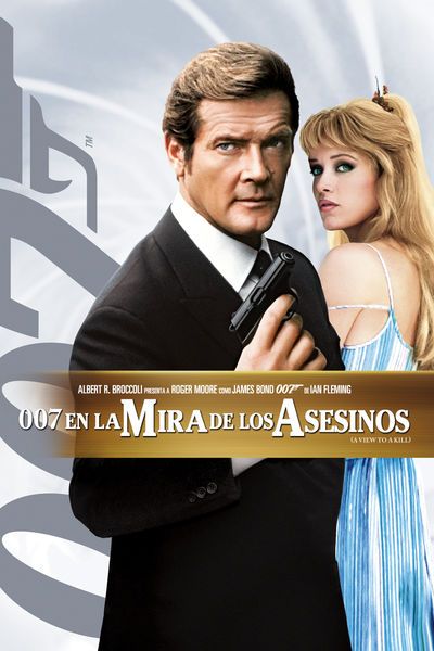 Dangereusement vôtre : Affiche