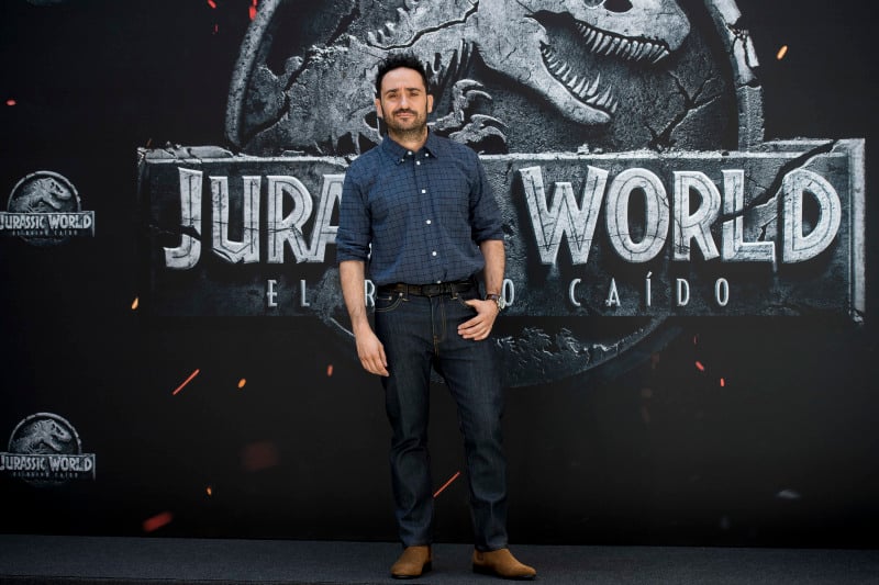Jurassic World: Fallen Kingdom : Photo promotionnelle Juan Antonio Bayona