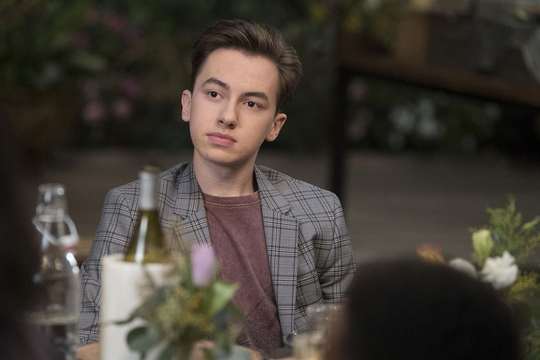 The Fosters : Photo Hayden Byerly