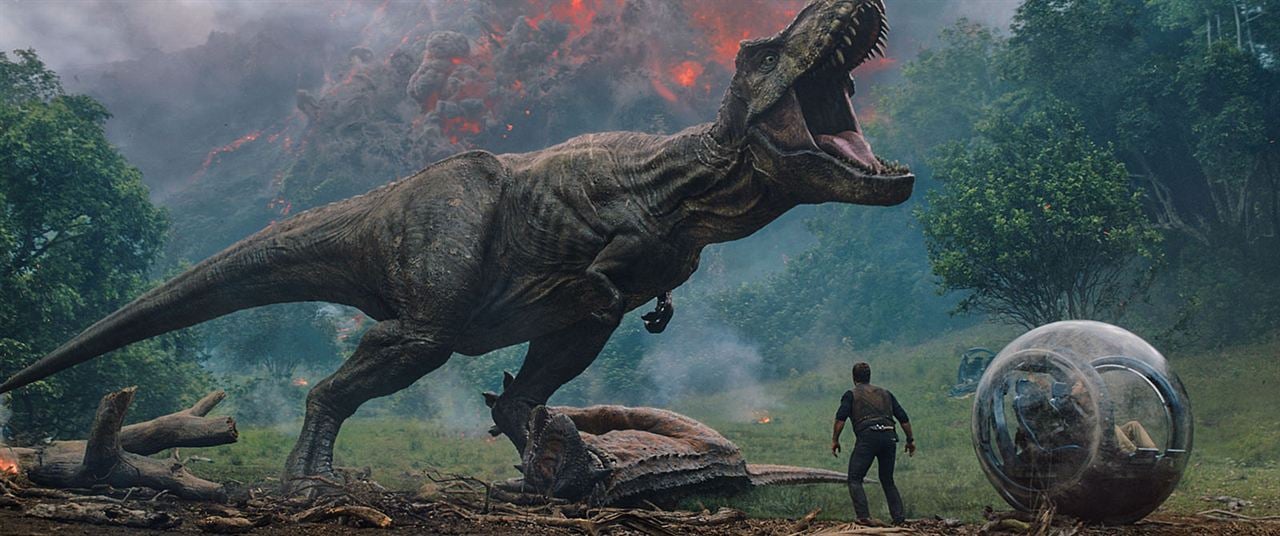 Jurassic World: Fallen Kingdom : Photo