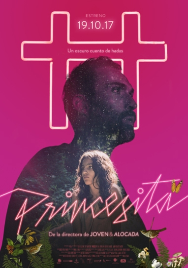 Princesita : Affiche