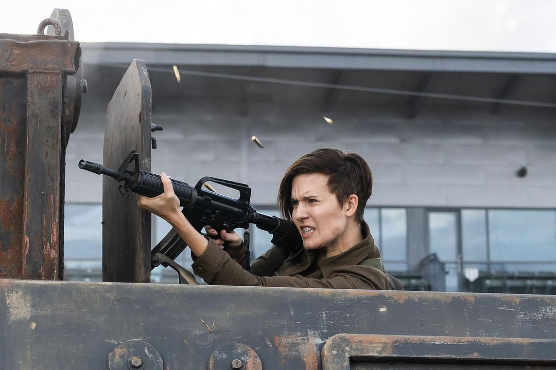 Fear The Walking Dead : Photo Maggie Grace