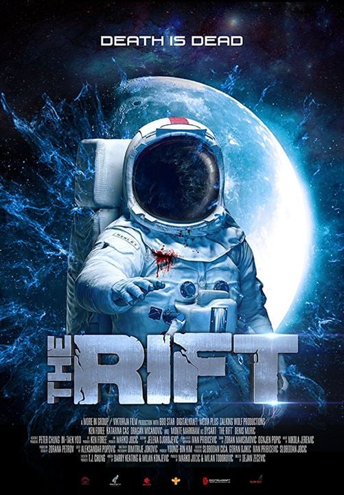 The Rift : Affiche