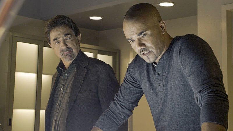 Esprits Criminels Saison 10 Streaming