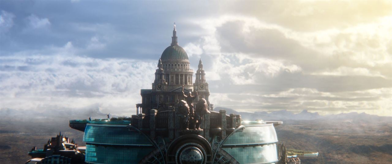 Mortal Engines : Photo