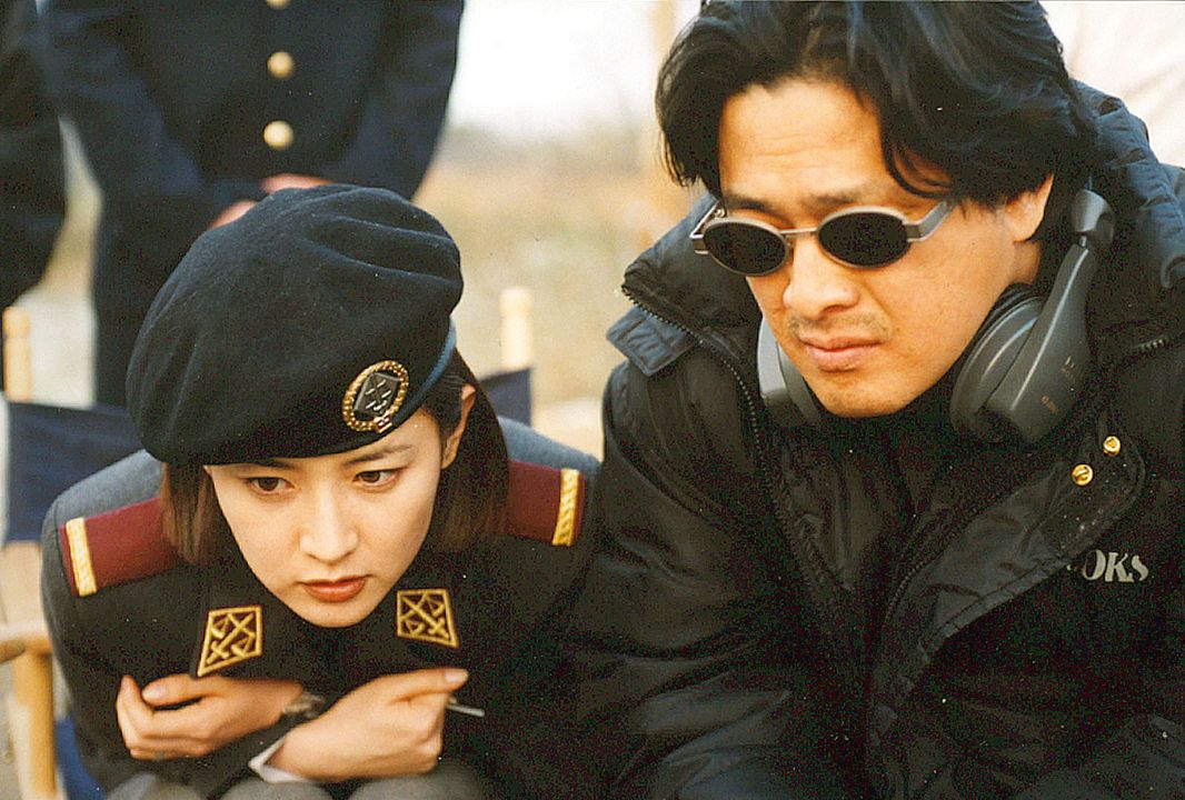 JSA (Joint Security Area) : Photo Yeong-ae Lee