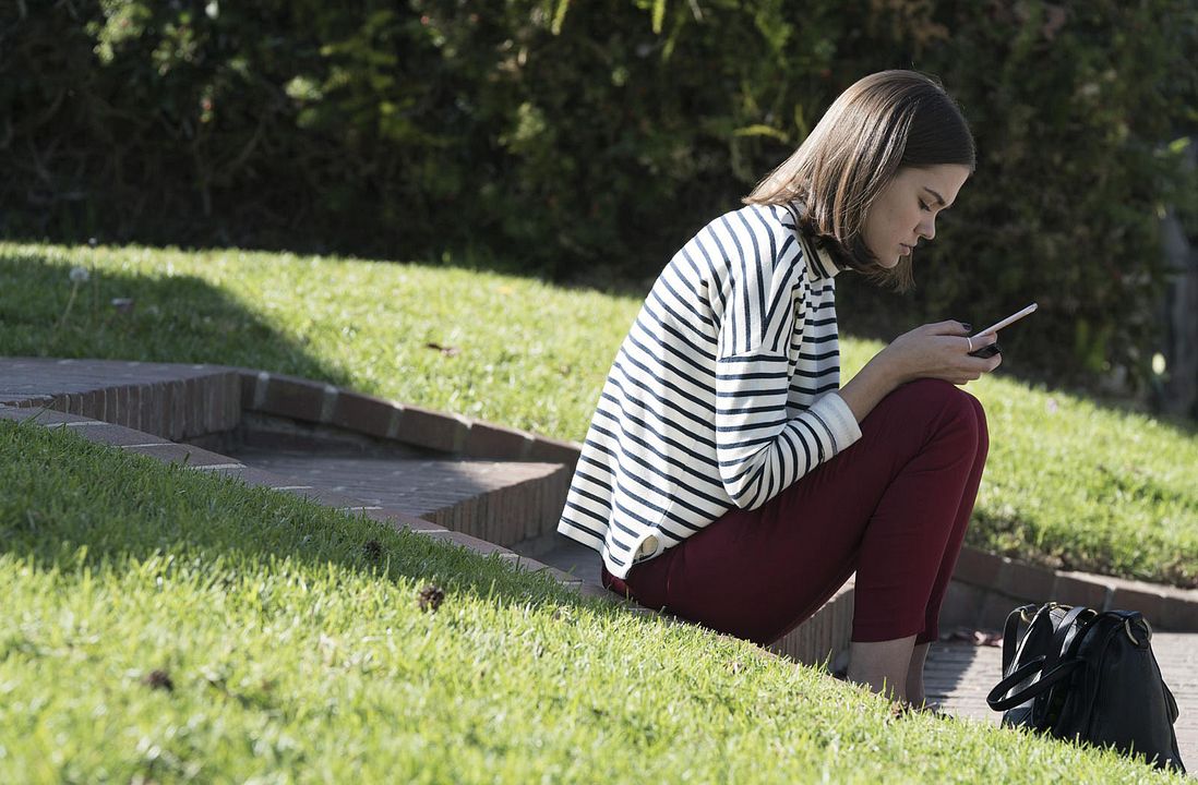 The Fosters : Photo Maia Mitchell