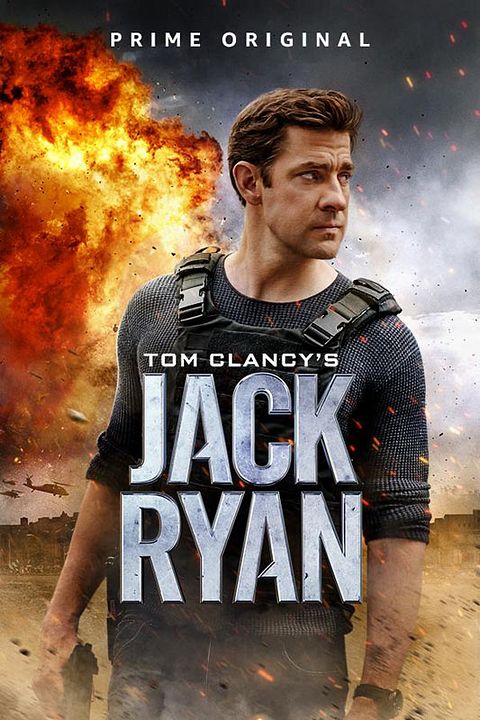 Jack Ryan : Affiche