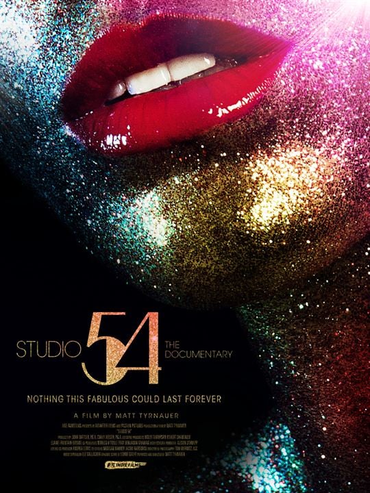 Studio 54 : Affiche