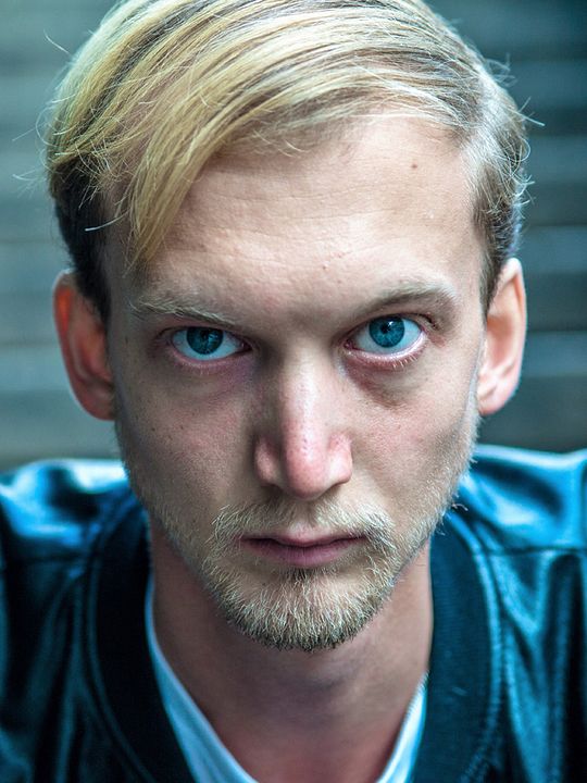 Affiche Christoffer Nordenrot