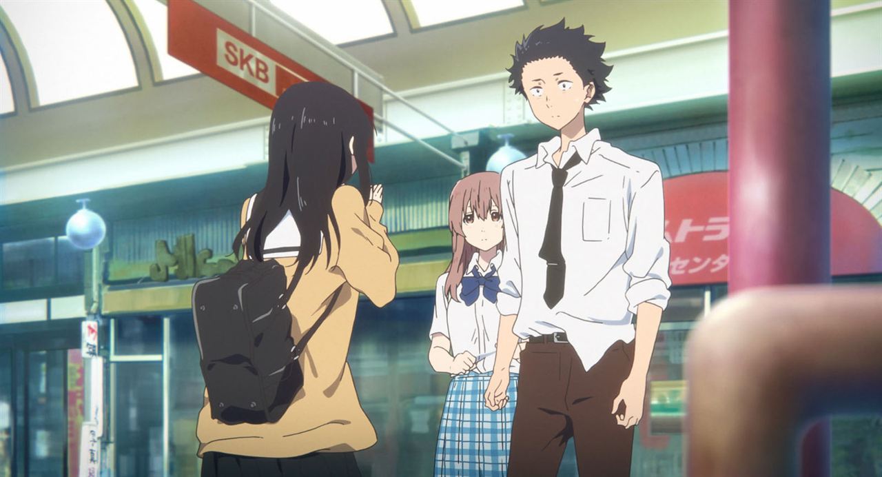 Silent Voice : Photo