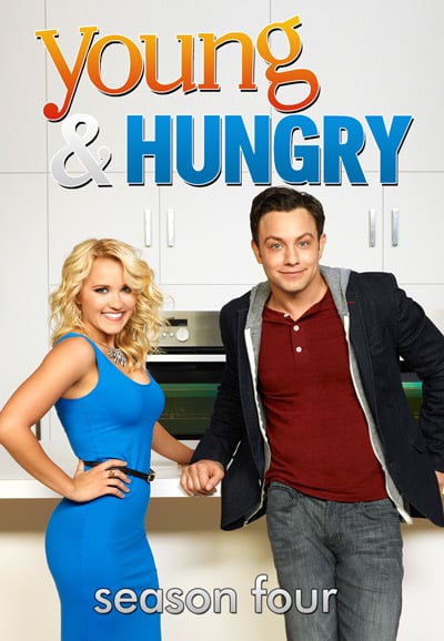 Young & Hungry : Affiche