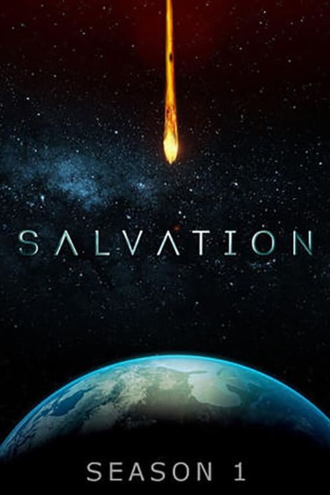 Salvation : Affiche