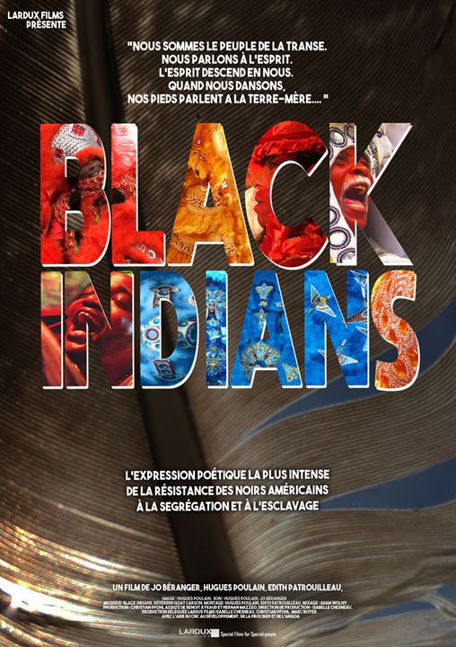 Black Indians : Affiche