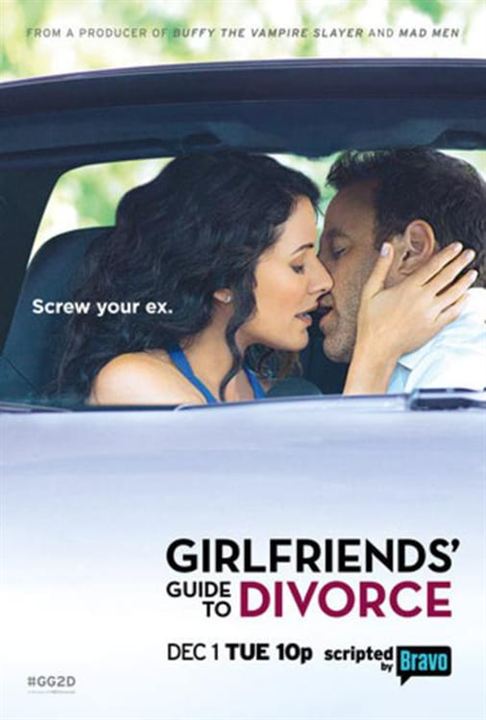Girlfriends’ Guide to Divorce : Affiche