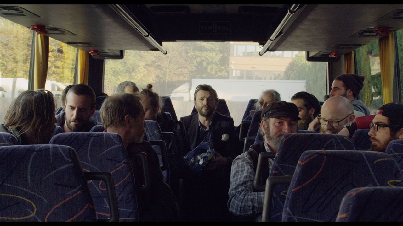 Je suis resté dans les bois : Photo Vincent Solheid