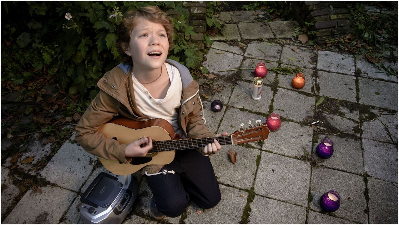 Une Belle famille : Photo Thor Braun