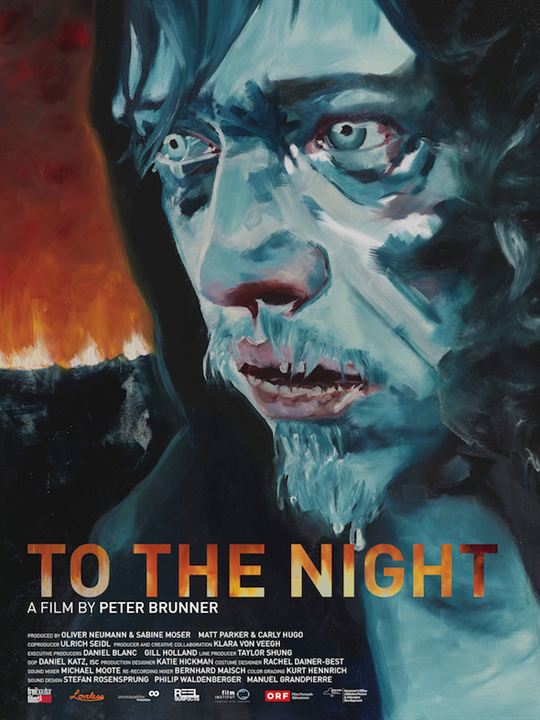 To The Night : Affiche
