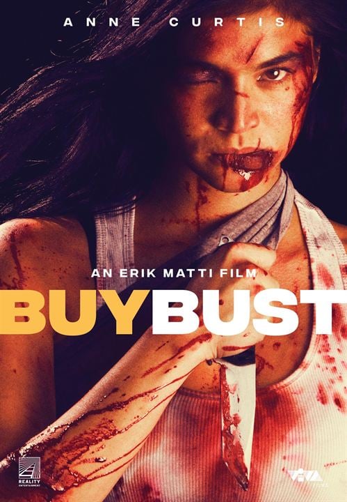 BuyBust : Affiche