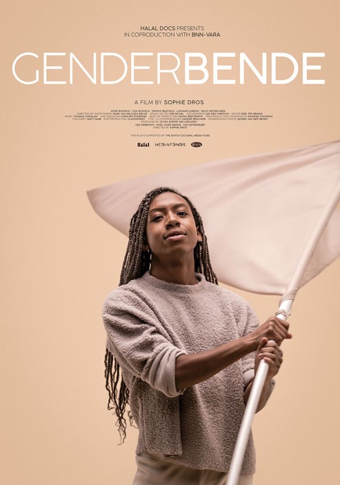 Genderbende : Affiche