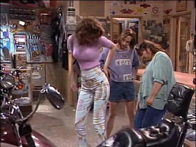Roseanne : Affiche