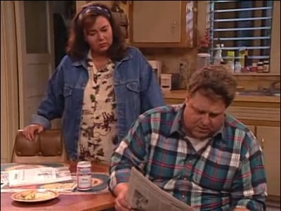 Roseanne : Affiche