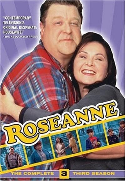 Roseanne : Affiche