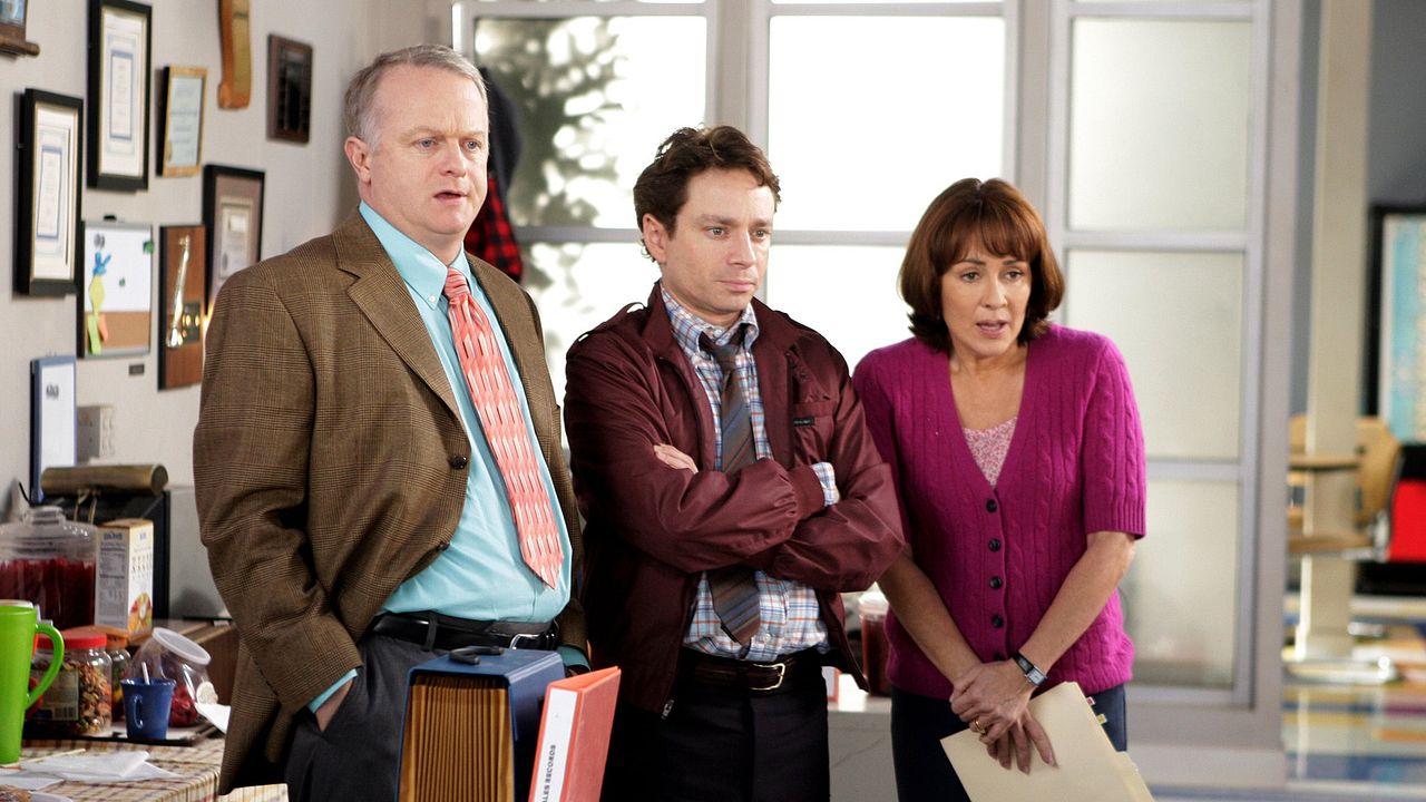 The Middle : Affiche