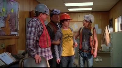 The Middle : Affiche