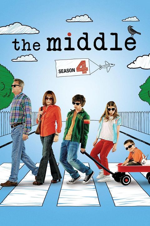 The Middle : Affiche