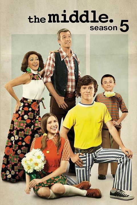 The Middle : Affiche