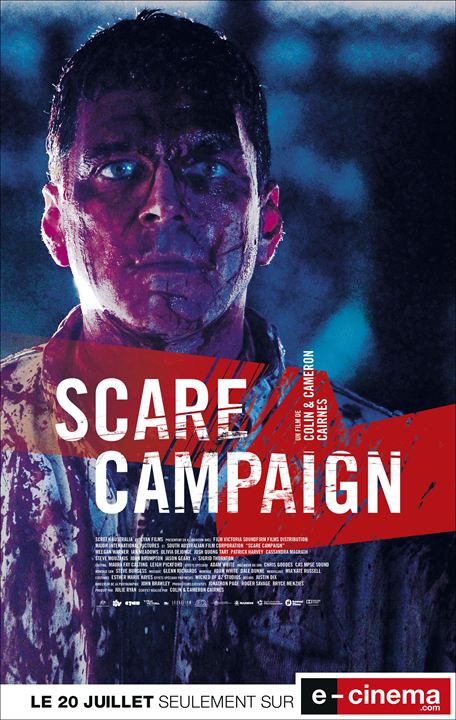 Scare Campaign : Affiche