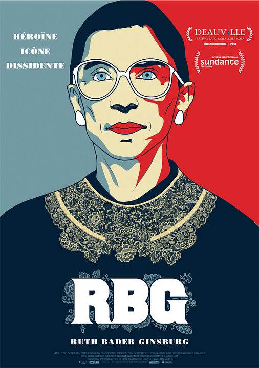 RBG : Affiche